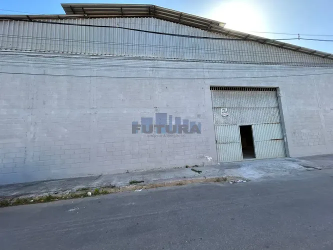 Excelente Galpão 1300m², Barramares, Vila Velha/ES