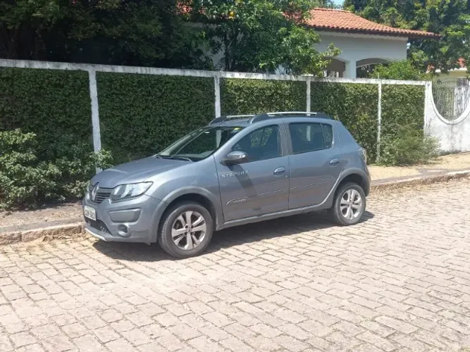 Renault Sandero Step. Easy R H-power 1.6 8V 2016