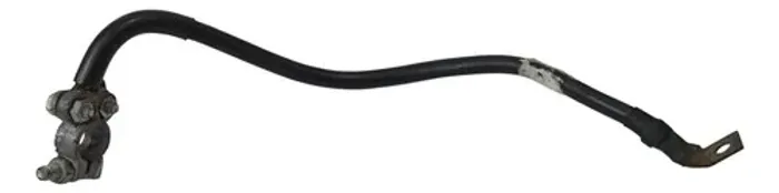 Cabo Positivo Da Bateria Audi A3 2001 - 2005