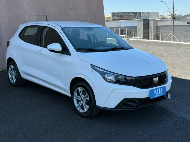Fiat Argo Drive 1.0 Firefly 2025