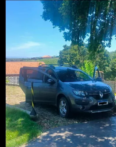 Renault Sandero Stepway Flex 1.6 16V 5P 2019