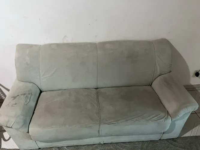 Sofá 2 lugares 200 reais