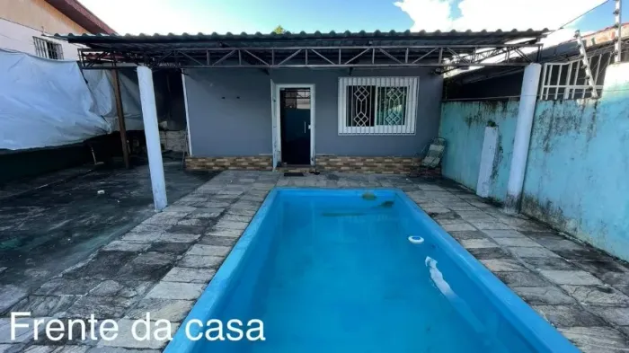 casa térrea via publica