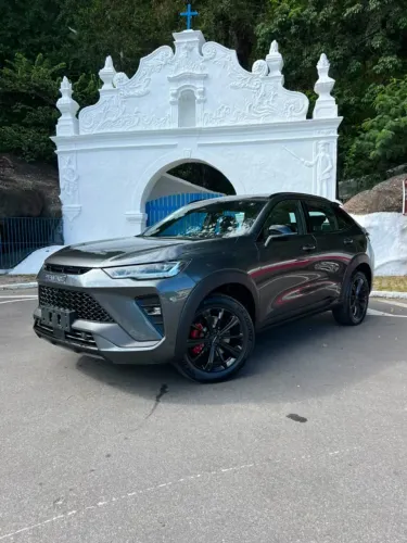 GWM Haval H6 GT Phev AWD 2026