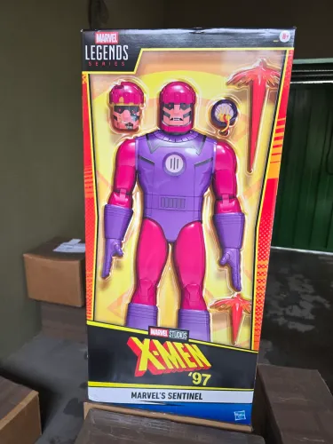 Marvel legends Sentinela 56cm