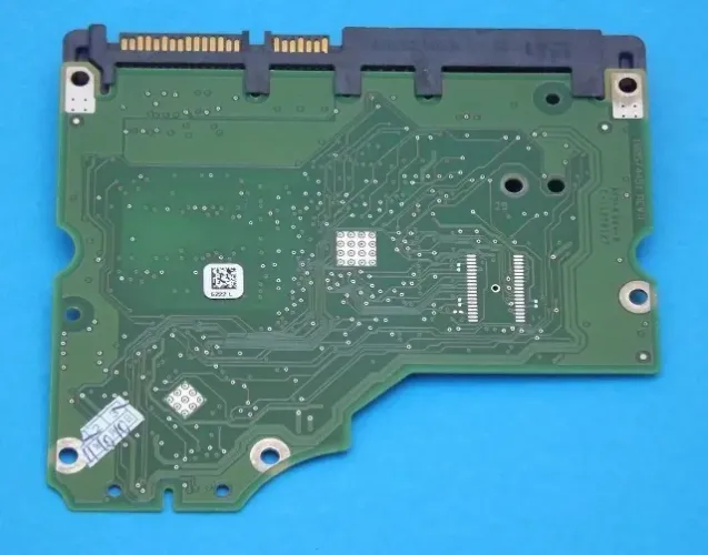 Placa Hd 1 Tb St31000528as - Fw: Cc46 - Cod. 2591b*