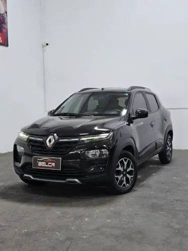 Renault Kwid Outsider 1.0 Flex 12V 5P Mec. 2023