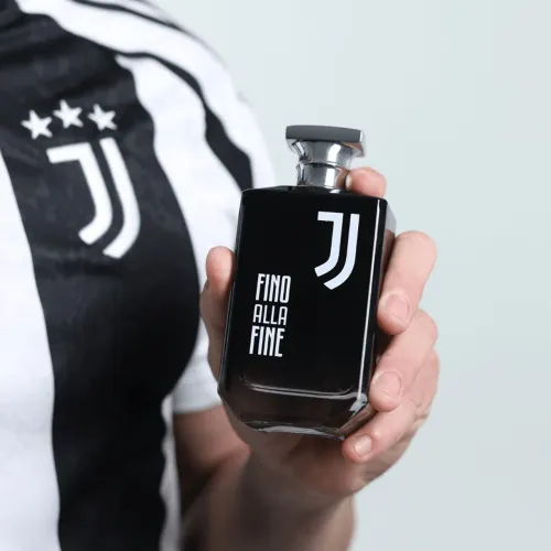 Perfume Juventus - Fino Alla Fine - 100ml Touti Special