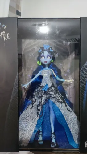 Monster high Skullector Noiva Cadaver
