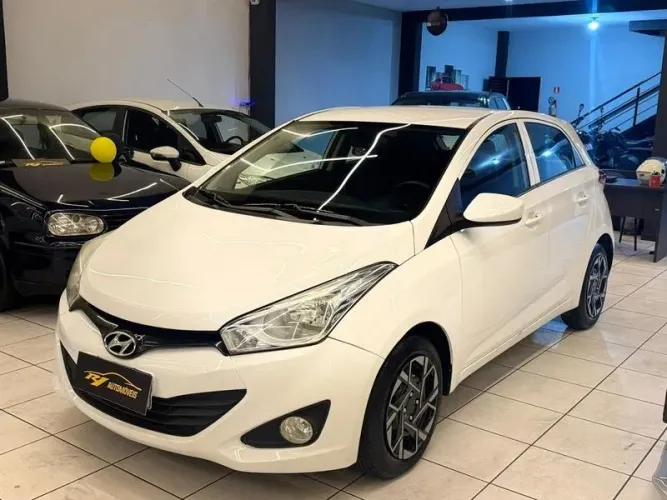 Hyundai HB20 Comf./c.plus/c.style 1.0 Flex 12V 2015