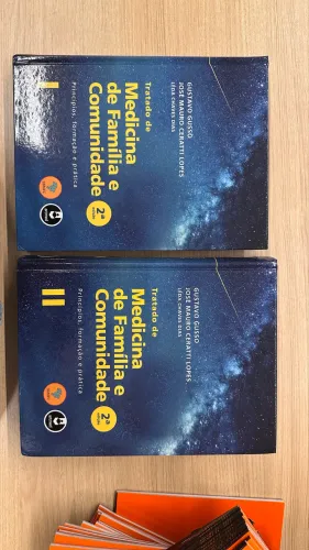 Tratado de medicina de família e comunidade
