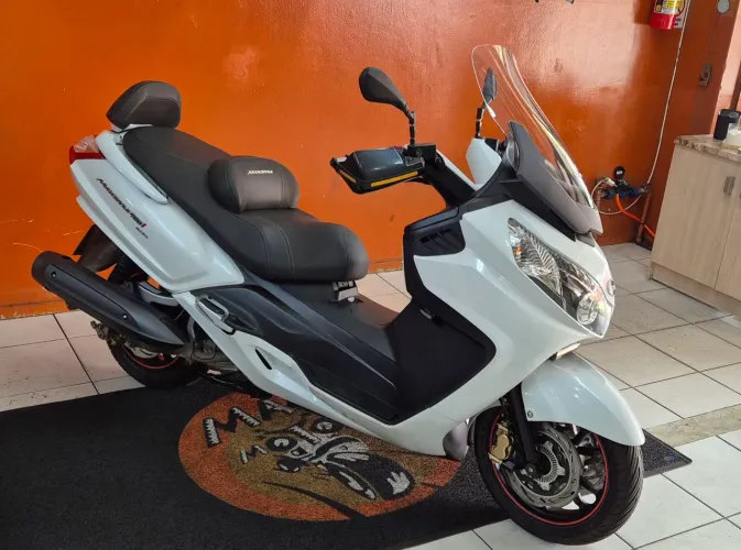 SYM MAXSYM 400i ANO 2022 - MAURI MOTOS