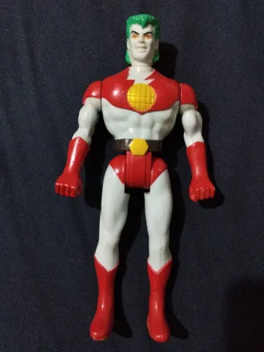 Boneco Capitão Planeta