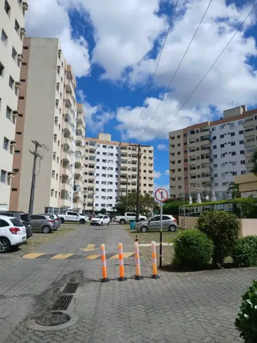 Apartamento para locação no SUPREMO FAMILY CLUB, CENTRO, Lauro de Freitas, BA