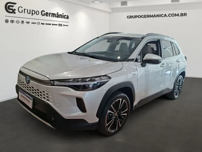 Toyota Corolla Cross XRX 1.8 16V Aut.(híbrido) 2026