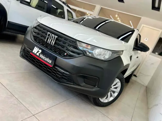 Fiat Strada Endurance 1.4 Flex 8V C 2022