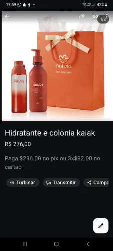 natura,avon,boticario,bolsas