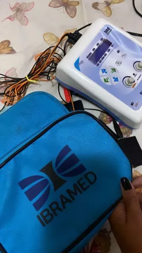 Eletroestimulador neuromuscular Neuodyn III IBRAMED