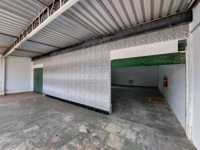Locação - Salão Comercial - Jardim São Francisco - Santa Bárbara D'Oeste - SP