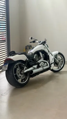 Harley davidson V-rod 1250