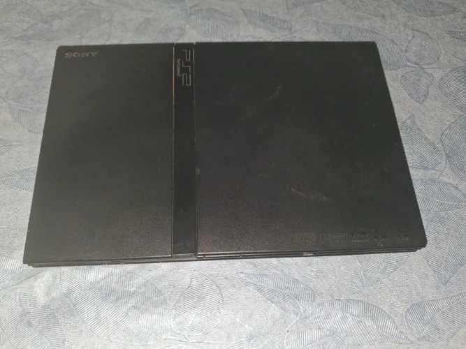 Playstation 2 slim com Defeito no Estado