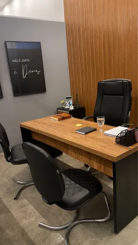 Mesa de escritório