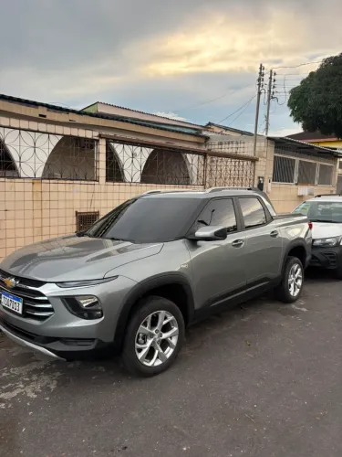 Chevrolet Montana LTZ 1.2 Turbo Flex 12V 4P Aut. 2026