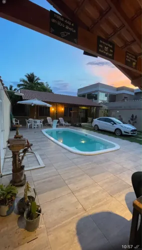 Alugo casa para temporada em Praia formosa Aracruz