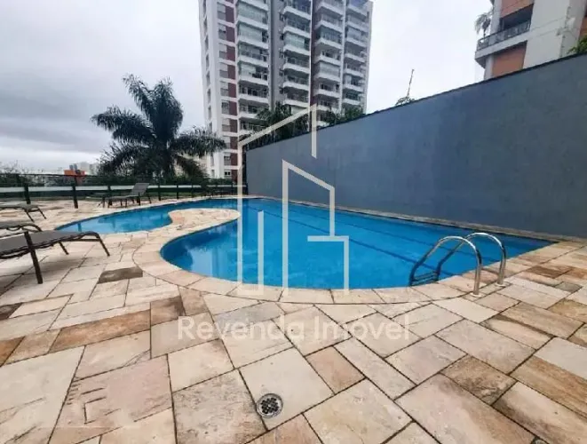 Apartamento à venda na Vila Andrade, São Paulo