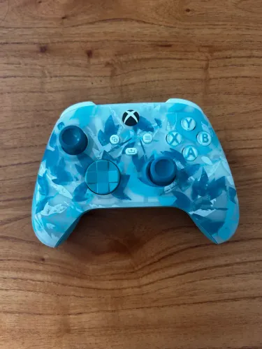 Controle Xbox Ice Breaker