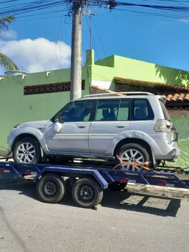 Mitsubishi Pajero TR4 2.0/ 2.0 Flex 16V 4X4 Mec. 2011