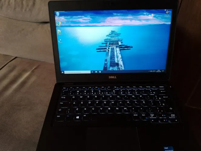 Notebook Dell Latitude 5280