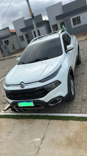Fiat Toro Freedom 1.8 16V Flex Aut. 2021