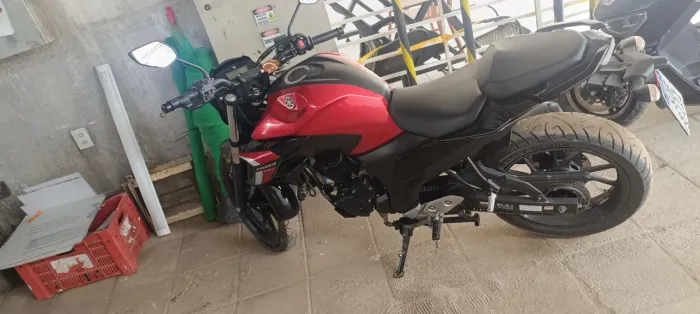 Yamaha fazer fz25
