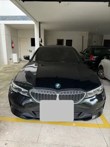 BMW 320I A Modern/sport TB 2.0/a.flex 16V 4P 2022