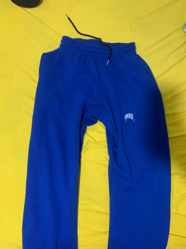 Calça sufgang ?4suf navy? azul