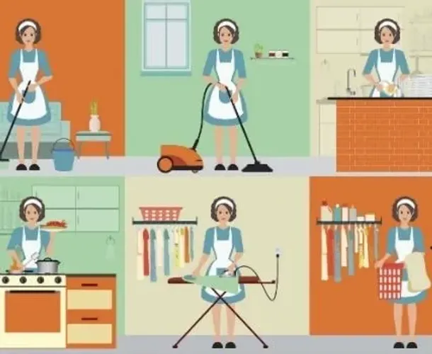Vaga para empregada doméstica