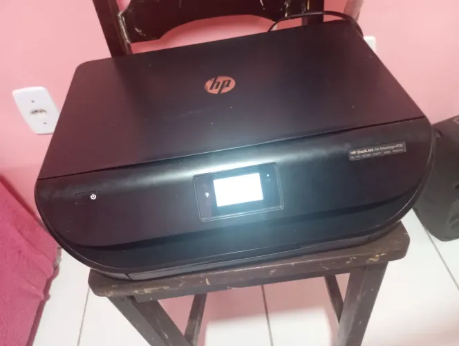 Impressora Hp