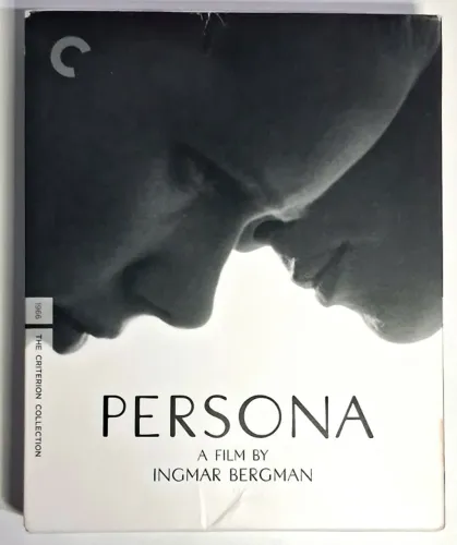 Blu-ray Persona Ingmar Bergman Criterion Collection - Edição Importada (1 BD + 2 DVD)