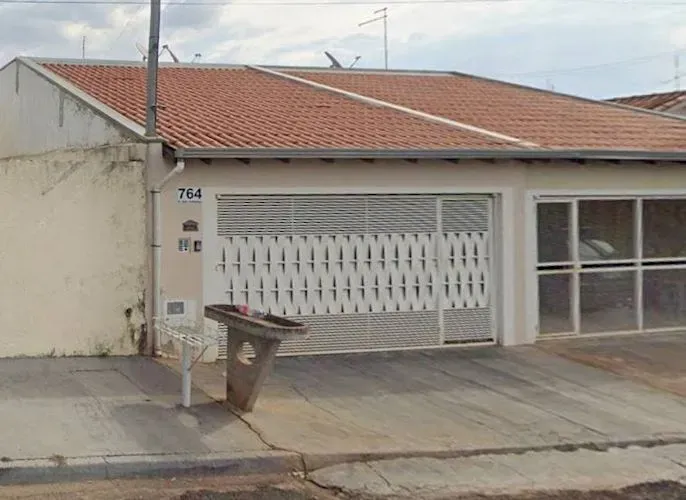 Casa no Jardim Araguaia - Fernandópolis/SP