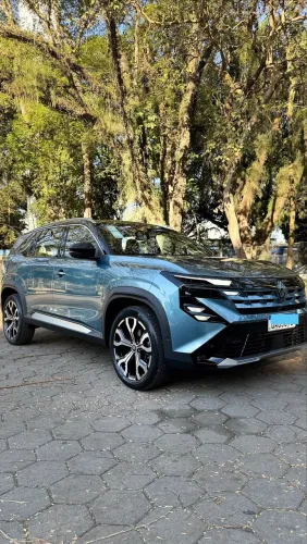 Renault Boreal Iconic 1.3 Turbo 16V 5P Aut. 2026