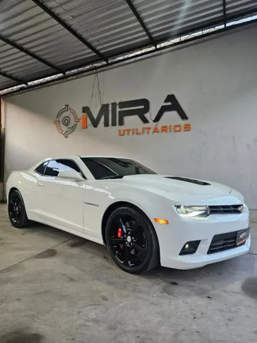 Chevrolet Camaro SS 6.2 V8 16V 2015