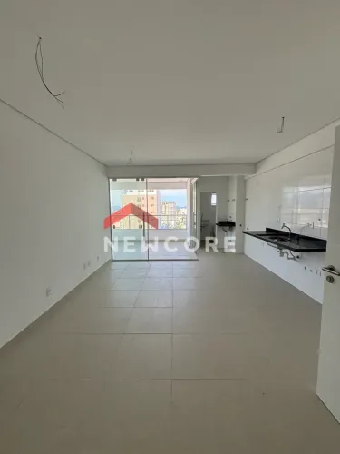 Apartamento em Rua Pará - Campo Grande - Santos/SP