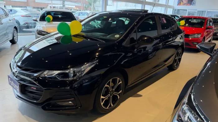 Chevrolet Cruze Sport RS 1.4 16V TB Flex 5P Aut. 2022