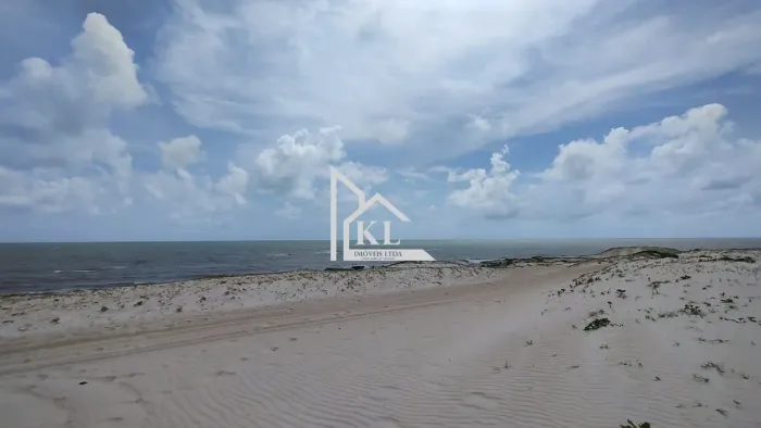 Oportunidade Única: Terreno com Pé na Areia em Praia de Peroba - Ideal para Resort!