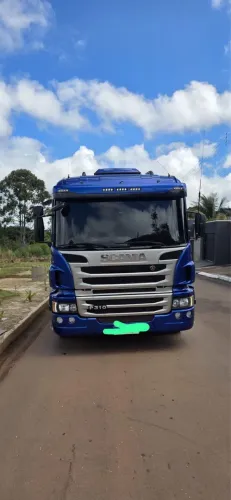 Scania p310 bi-Truck 2018/2019