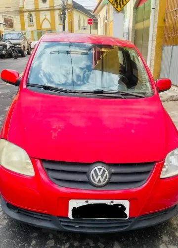 Volkswagen Fox City 1.0mi/ 1.0mi Total Flex 8V 3P 2006