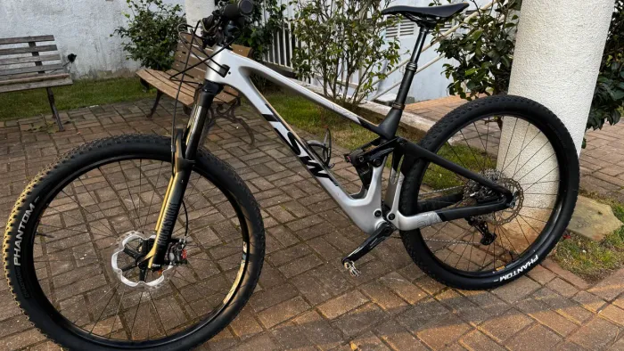 Bicicleta TSW M