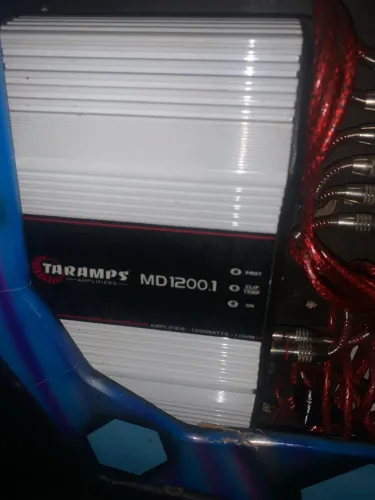 Taramps 