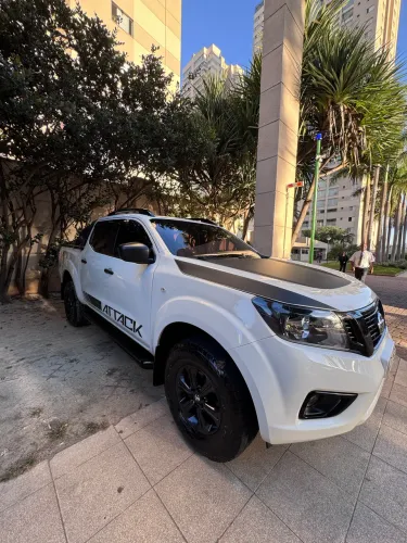 Nissan Frontier Attac.cd 4X4 2.3 Bi-TB Die. AUT 2020